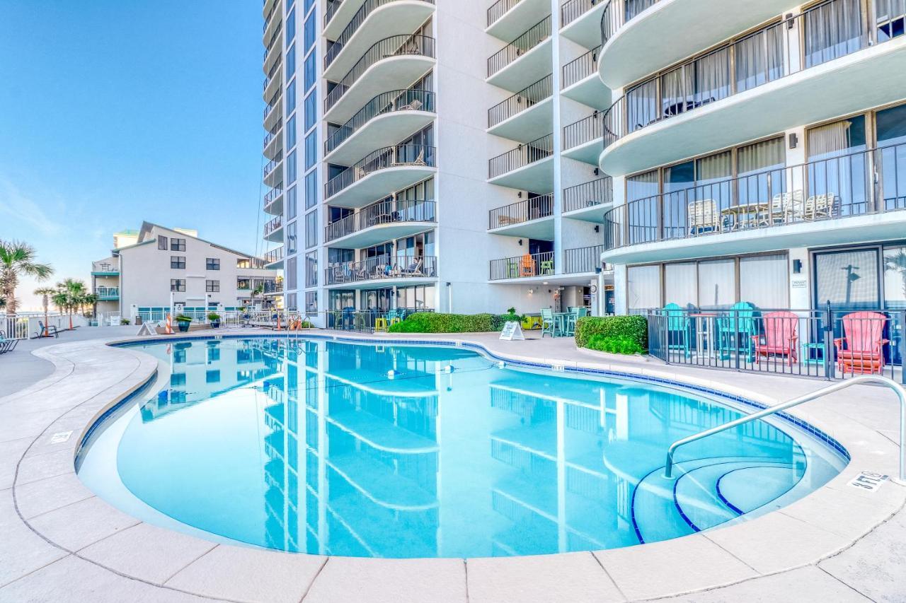 Watercrest 703 Apartment Panama City Beach Luaran gambar