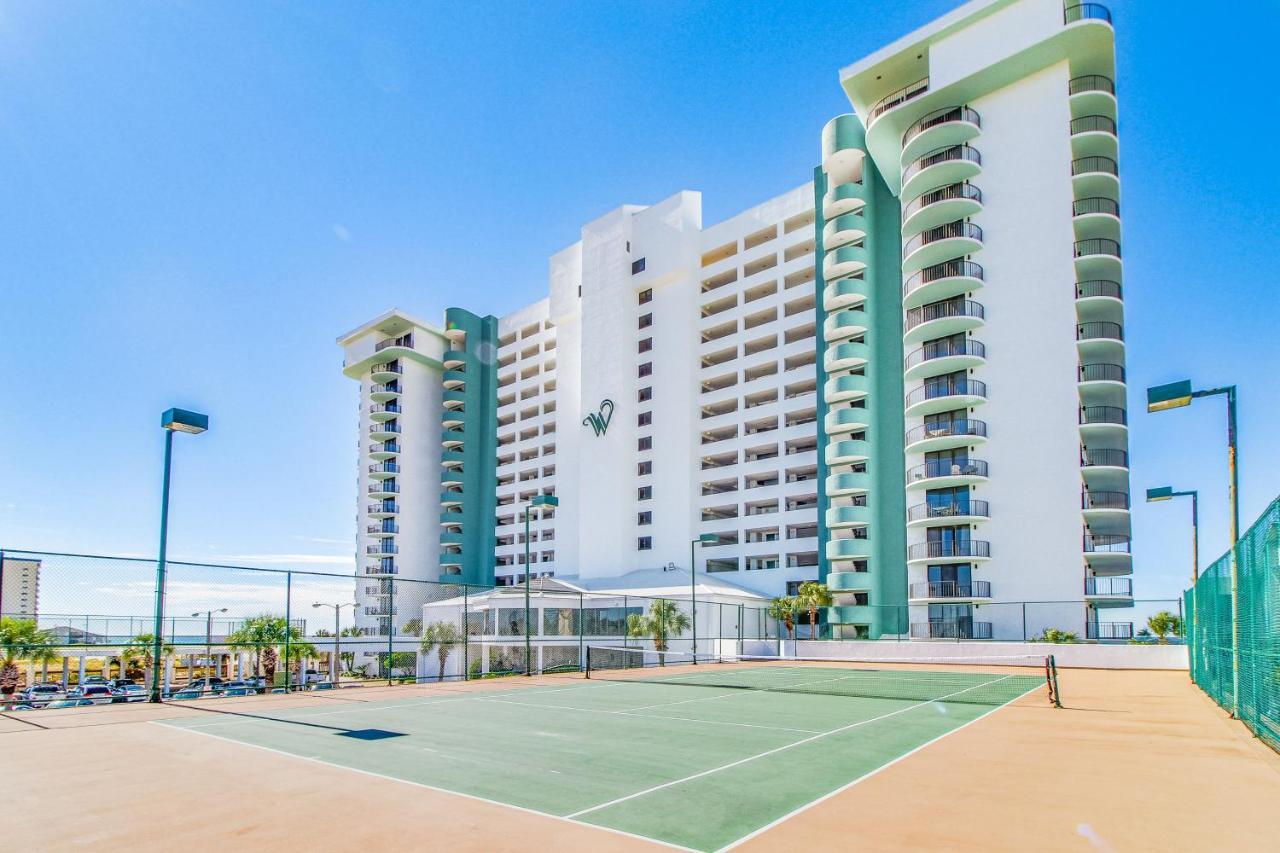Watercrest 703 Apartment Panama City Beach Luaran gambar