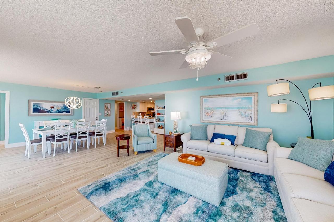Watercrest 703 Apartment Panama City Beach Luaran gambar