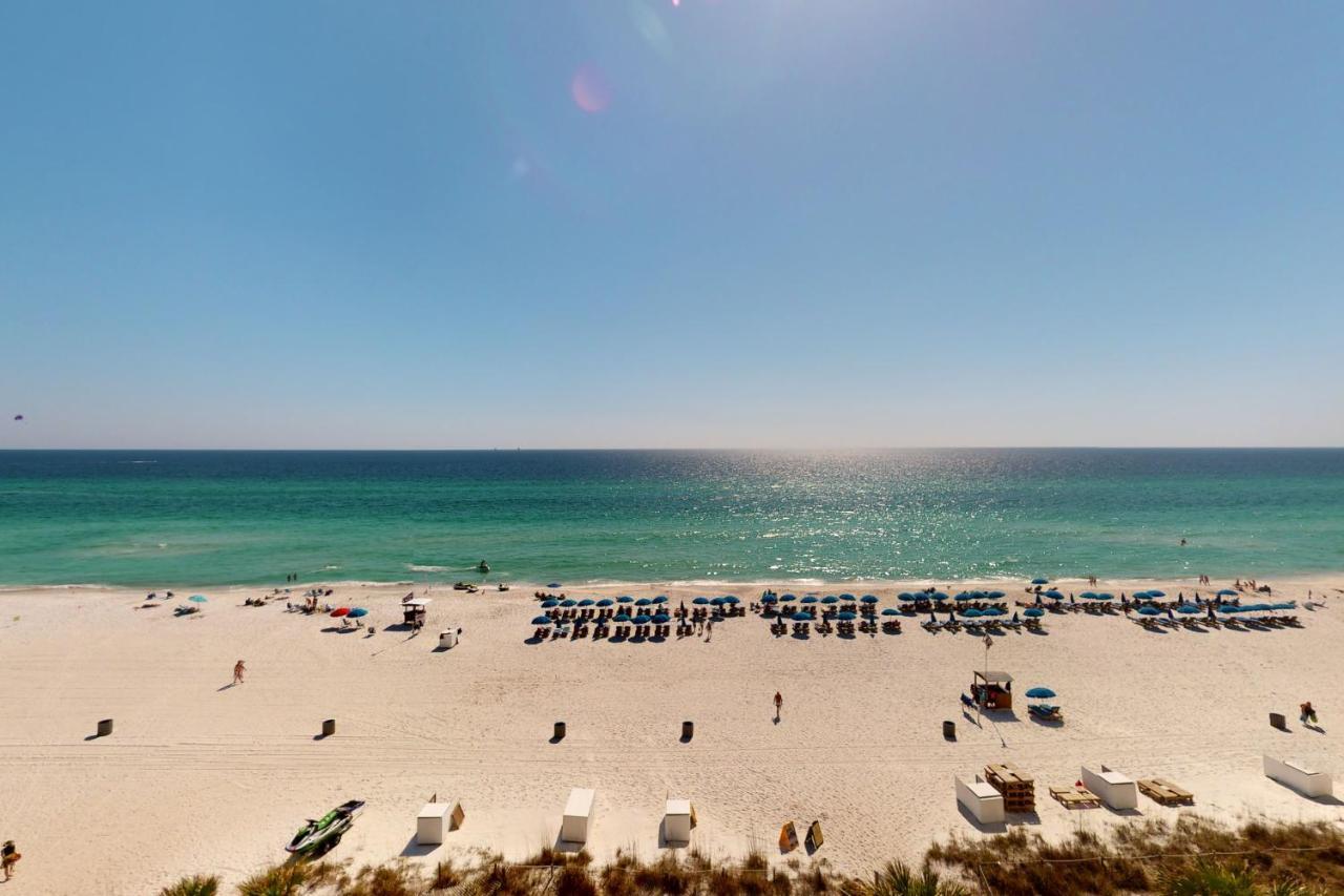 Watercrest 703 Apartment Panama City Beach Luaran gambar