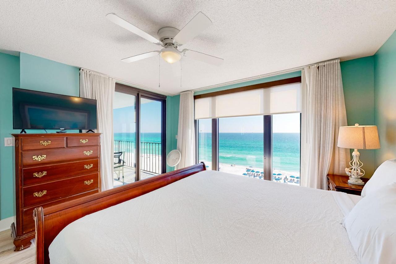 Watercrest 703 Apartment Panama City Beach Luaran gambar
